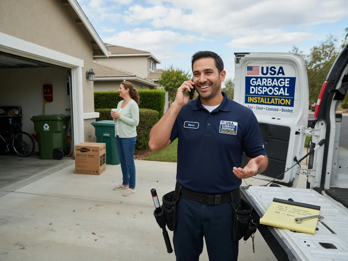 Garbage Disposal Replacement Veradale, WA FAQs